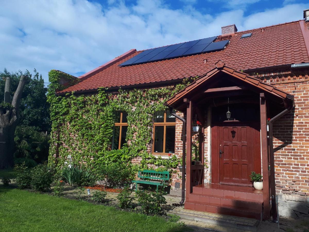 Agroturystyka Druzno Elblag Exterior photo