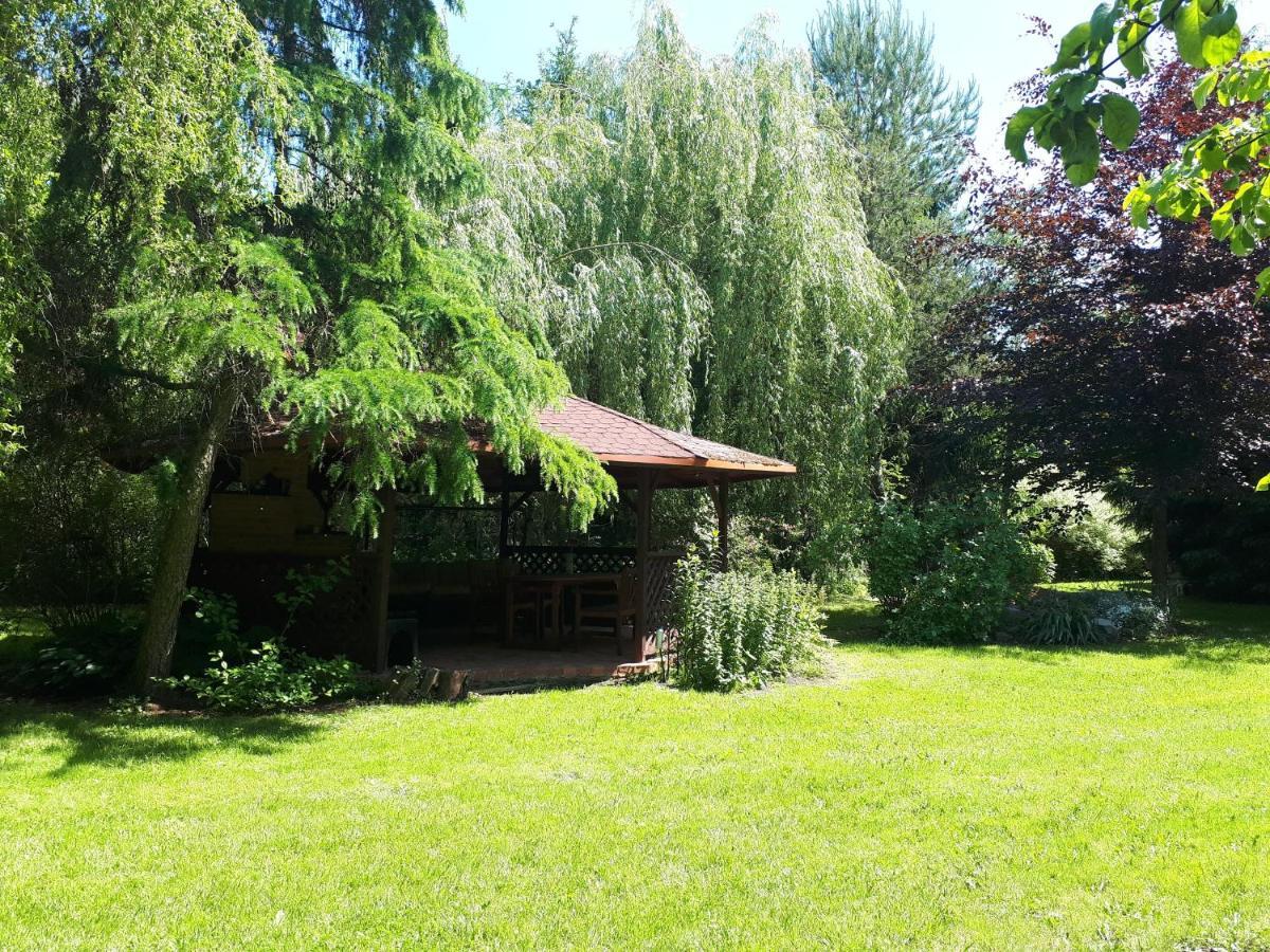 Agroturystyka Druzno Elblag Exterior photo